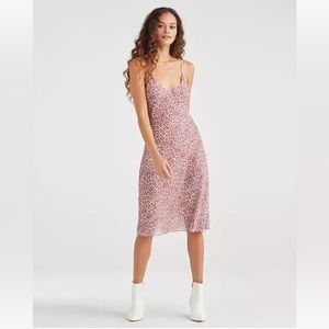 7 for All Mankind slip dress sz S